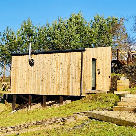 Valley View Pendle Foulridge Exterior foto