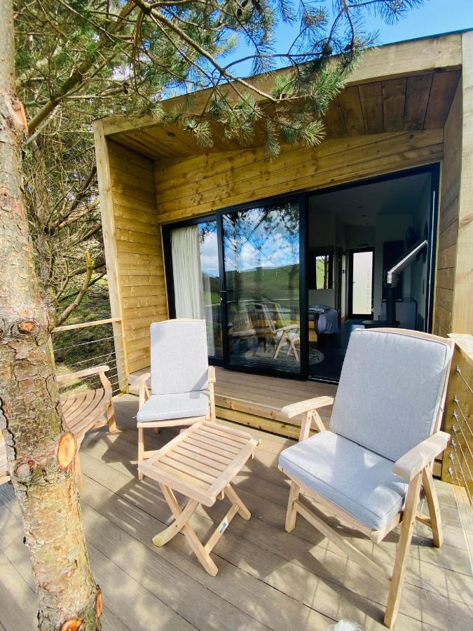 Valley View Pendle Foulridge Exterior foto